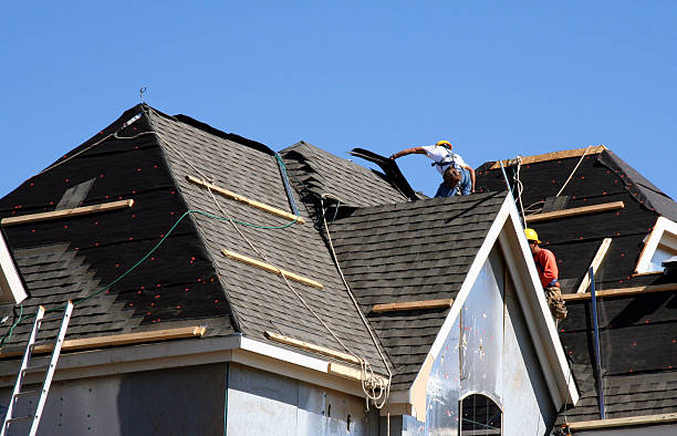 Gutter Replacement in Milton, GA