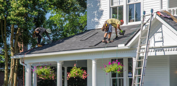 Asphalt Shingles Roofing in Milton, GA